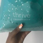 5 productos de Thrive Causemetics que vale la pena agregar