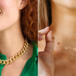 9 impresionantes collares de oro que van desde atrevidos hasta delicados
