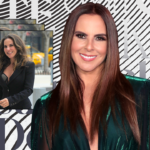 A los 49 años, Kate del Castillo está 'absolutamente cómoda' en su propia piel