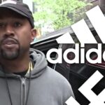 Adidas hizo una explosión en medio del antisemitismo de Kanye, la historia nazi resurgió