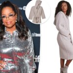 Ahorre en las batas Barefoot Dreams 'favoritas' de Oprah