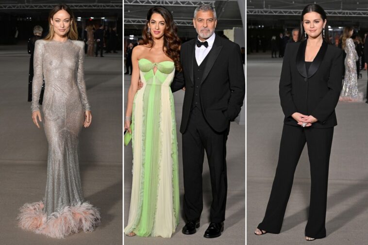 Alfombra roja de la Academy Museum Gala 2022: Los mejores looks de las celebrities