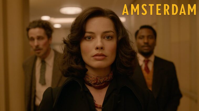 Amsterdam - Lanzamiento del clip 'Love'