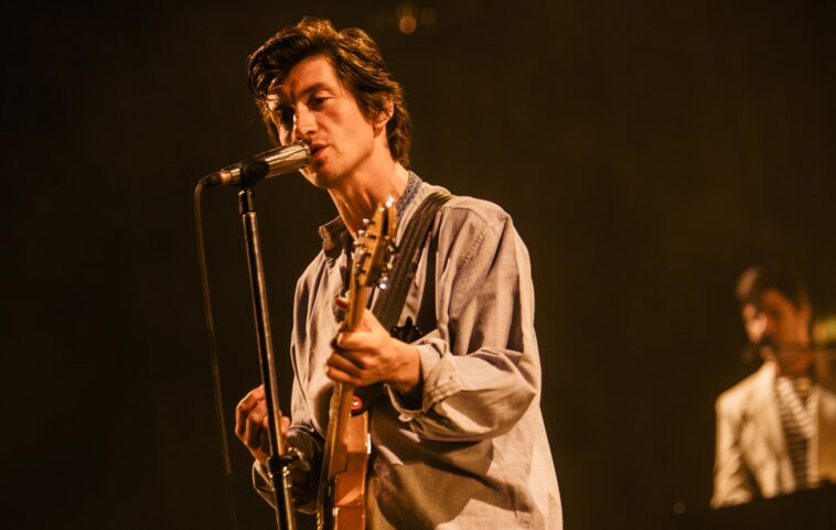 Arctic Monkeys encabezarán Rock Werchter 2023, la semana después de Glastonbury