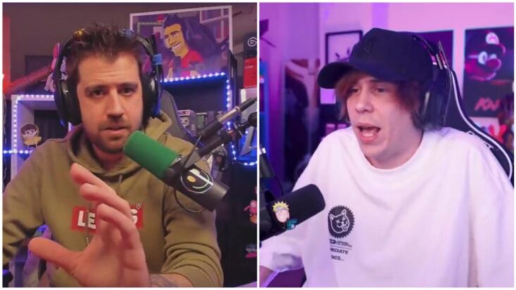 auronplay y el rubius se defienden después de ser criticados por negarse a viajar a méxico para los premios esland: "somos unos vagos"