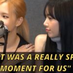 BLACKPINK habla sobre la forma única en que se sacudieron los nervios antes del lanzamiento de su álbum "BORN PINK"