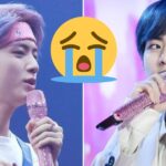 BTS Jin tiene una actualización desgarradora sobre la condición de su icónico micrófono rosa