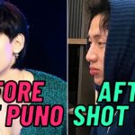 BamBam de GOT7 tuitea hilarante foto de borracho "After Shot Puno" y los filipinos tienen las reacciones más divertidas