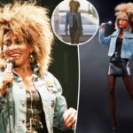 Barbie rinde homenaje al icono de la música Tina Turner con una nueva muñeca