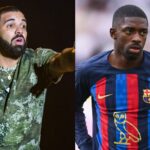 Barcelona es víctima de la "maldición de Drake" cuando el rapero pierde más de £ 500,000 en una apuesta