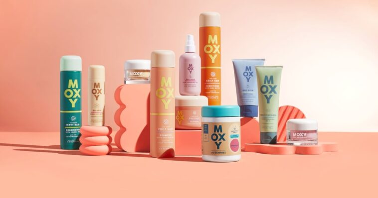 Bath & Body Works lanza Moxy, una nueva marca de bienestar y belleza