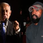 Benjamin Netanyahu llama "estupideces" a los comentarios antisemitas de Kanye West: "Hemos lidiado con problemas más grandes"