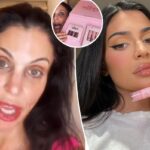 Bethenny Frankel llama a Kylie Cosmetics 'una estafa'