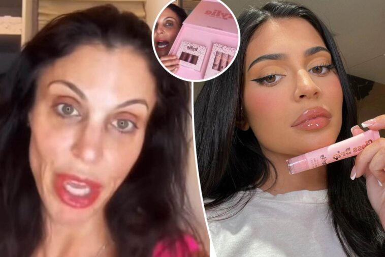 Bethenny Frankel llama a Kylie Cosmetics 'una estafa'