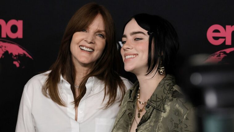 Billie Eilish y mamá Maggie Baird honradas en los premios EMA, con 'Don't Look Up' y 'Abbott Elementary' entre los ganadores