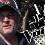 Blake Shelton deja 'La Voz' después de 12 años