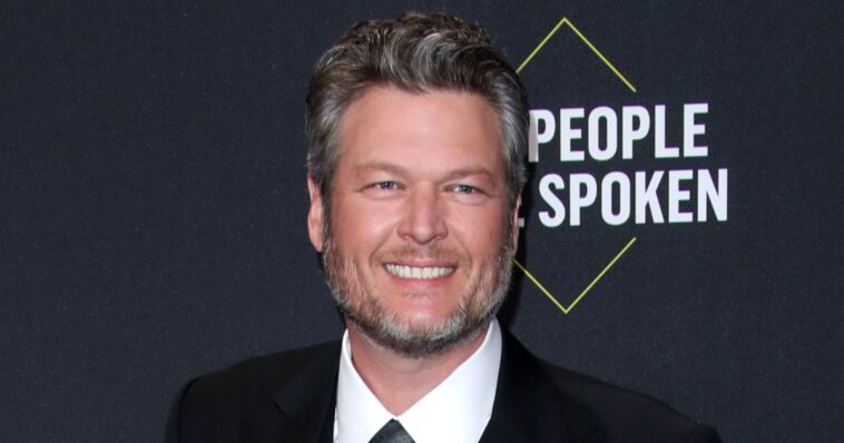 Blake Shelton 'realmente angustiado' por dejar 'The Voice'