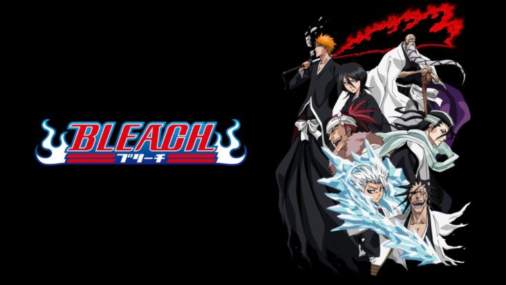 “bleach” próximamente en disney+ (australia/nueva zelanda)