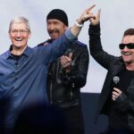 Bono de U2 sobre la controversia de iTunes: "Los críticos podrían acusarme de extralimitación. Lo es"