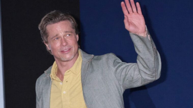 Brad Pitt lidió con la "miseria" después de que Angelina Jolie se separó al tomar la escultura