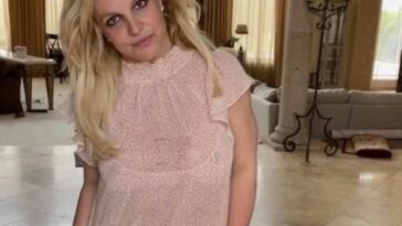 Britney Spears rechaza la disculpa de su madre Lynne Spears