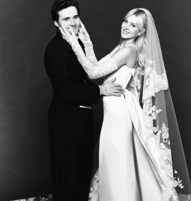 Brooklyn Beckham y Nicola Peltz celebran su aniversario de bodas de seis meses