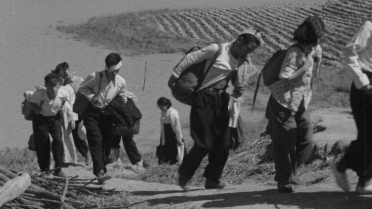 Busan: La película clásica coreana 'Nakdong River', que antes se temía perdida, es redescubierta y restaurada