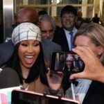 Cardi B gana juicio por 'Gangsta Bitch Music, vol.  Obra de arte mixtape de 1 '