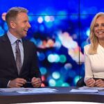 Carrie Bickmore (derecha) dejó boquiabiertos a sus coprotagonistas el martes cuando reveló que nunca había oído hablar de un personaje australiano icónico.