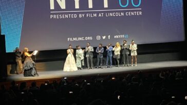 Chinonye Chukwu sobre la realización de 'Till': “Donde enfoca la cámara es su propio acto de resistencia” – Festival de Cine de Nueva York