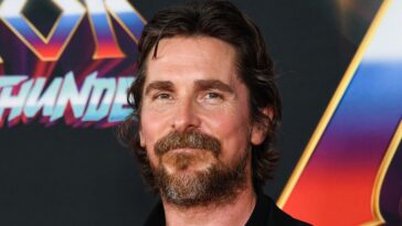 Christian Bale dice que actuó como "mediador" en el set de 'La gran estafa americana' entre David O. Russell y Amy Adams