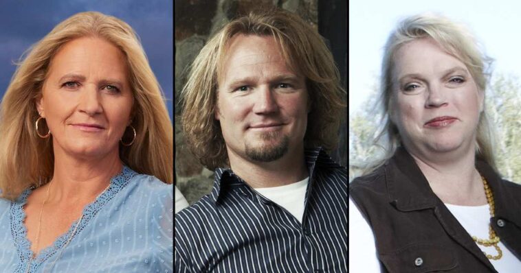 Christine Brown de Sister Wives dice la verdad sobre la separación de Kody