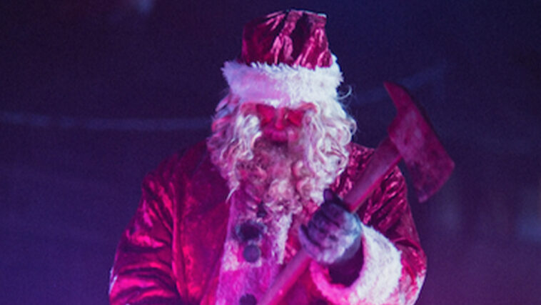 'Christmas Bloody Christmas' obtiene un acuerdo con RLJE Films y Shudder antes del estreno de Beyond Fest