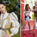 Christy Chung burlada por actuar en un pueblo pequeño;  Los internautas dicen que probablemente ganó S$100K por el concierto