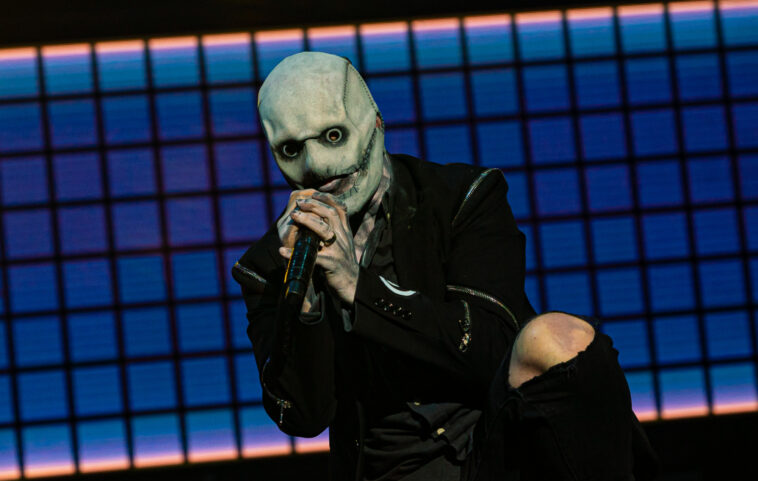 Corey Taylor habla con los escolares sobre Slipknot: "Todo surgió porque me encantaba cantar"