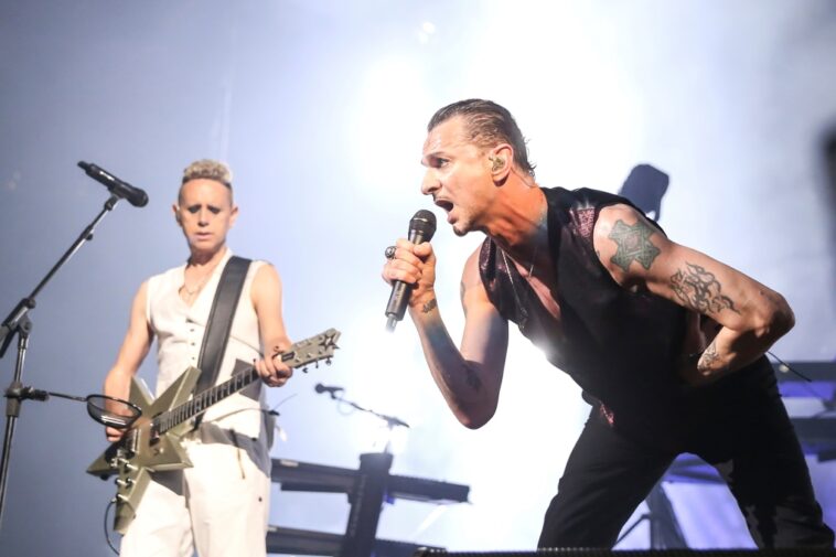 Depeche Mode, Still Mourning, regresan con gira y nuevo álbum 'Memento Mori'