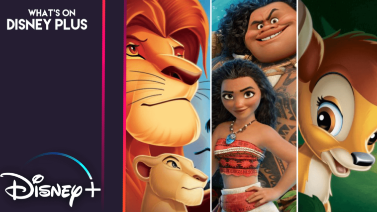 Disney+ agrega doblajes en idiomas indígenas de “Lion King”, “Moana” y “Bambi”