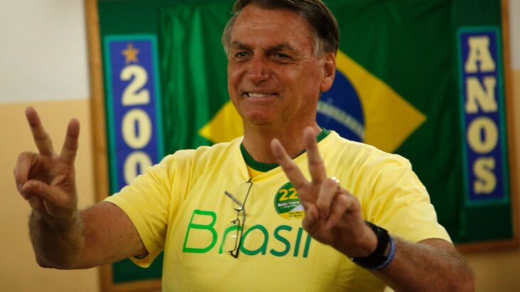 donald trump de brasil se lleva una l bien merecida