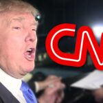 Donald Trump demanda a CNN por difamación y busca $475 millones en daños