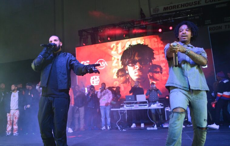 Drake y 21 Savage anuncian álbum conjunto 'Her Loss', comparten video musical de 'Jimmy Cooks'