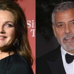 Drew Barrymore dice que George Clooney actuó como su terapeuta y le ofreció valiosos consejos sobre citas