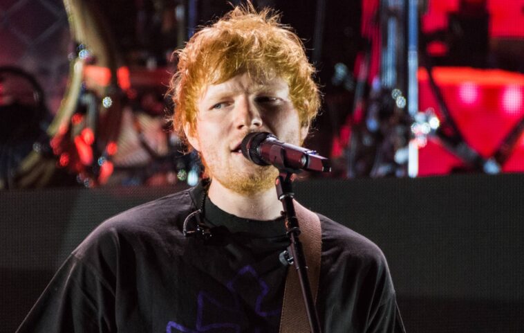 Ed Sheeran habla sobre la influencia de la reina Isabel II en su carrera musical