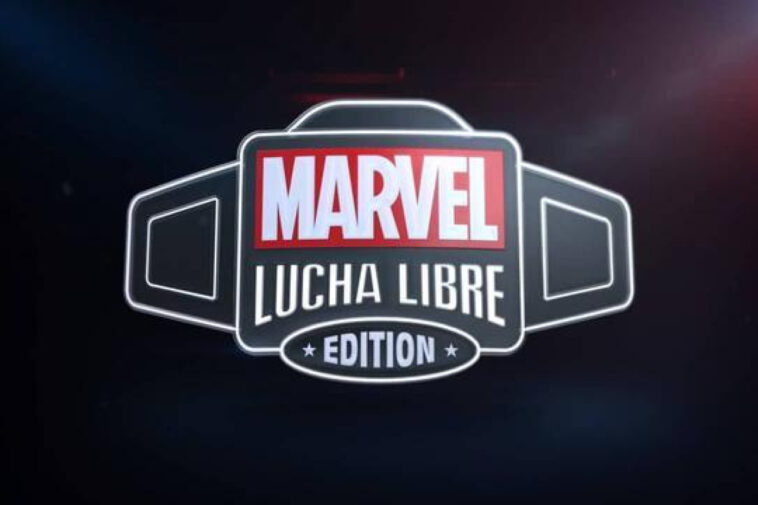 Edición Marvel Lucha Libre – “El Origen De La Máscara” Próximamente En Disney+
