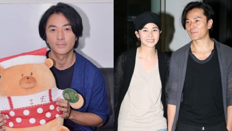 Ekin Cheng, de 55 años, revela por qué su esposa Yoyo Mung ahora vive en Japón