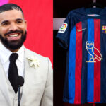 El FC Barcelona vestirá la equipación con el logo OVO Sound de Drake en el partido del Real Madrid este fin de semana