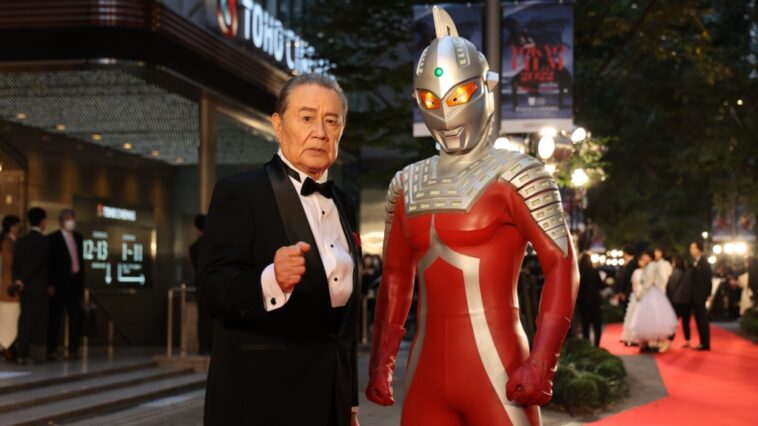 El Festival de Cine de Tokio comienza con el regreso de los invitados extranjeros, la celebración del talento local y Ultraman