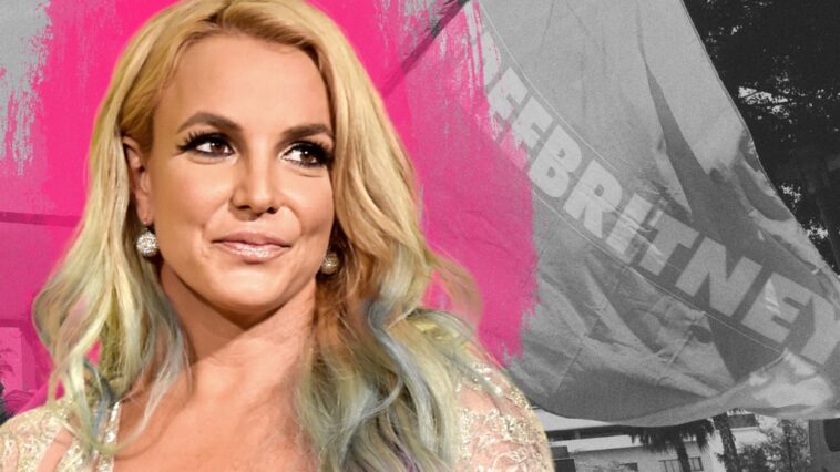 el abogado de britney spears dice que jamie spears compartió información médica privada