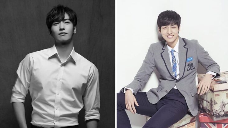 el actor coreano de 24 años lee ji han de produce 101 fame muere en la estampida de halloween de itaewon