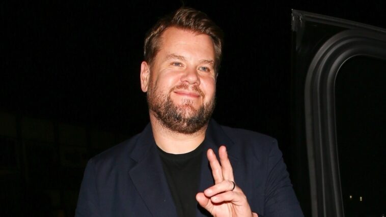 El dueño de un restaurante de la ciudad de Nueva York afirma que James Corden es el cliente "más abusivo" que ha tenido