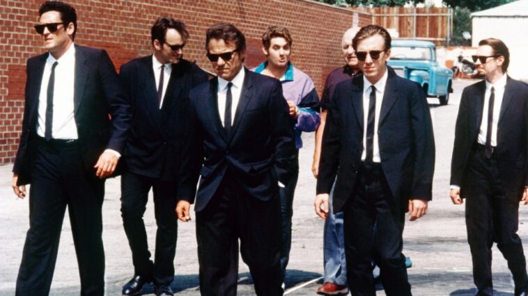 El elenco de 'Reservoir Dogs': ¿dónde están ahora?